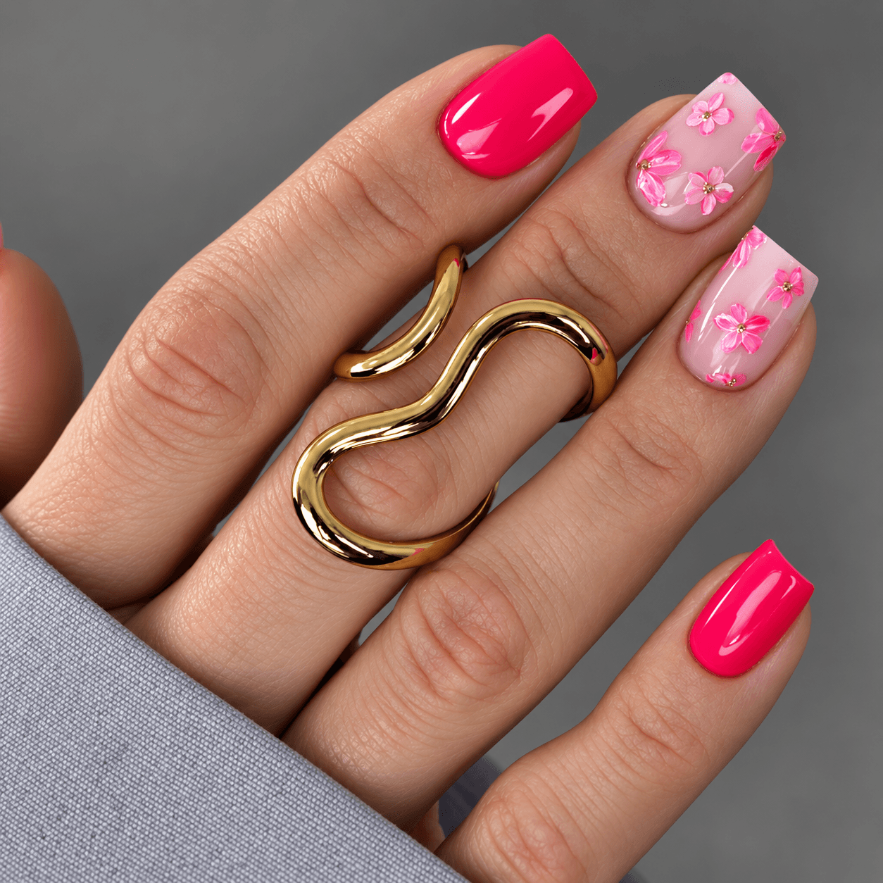 Signature Pink