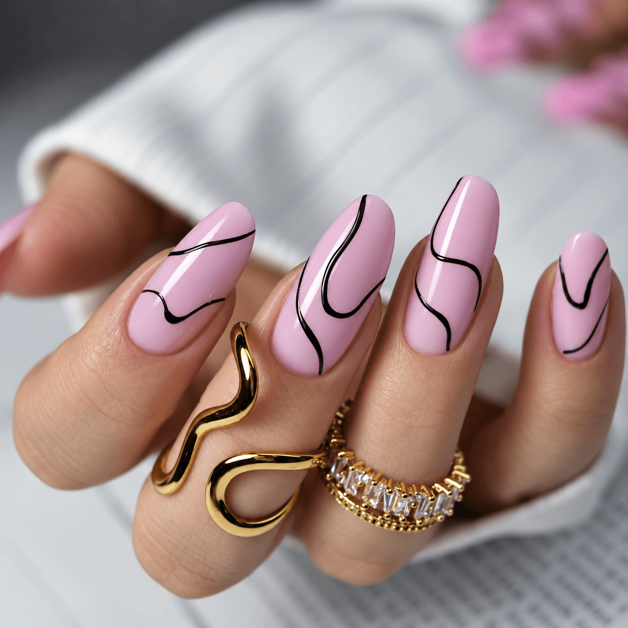 Sculpted Extensions